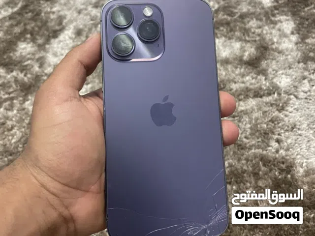 Apple iPhone 14 Pro Max 256 GB in Western Mountain