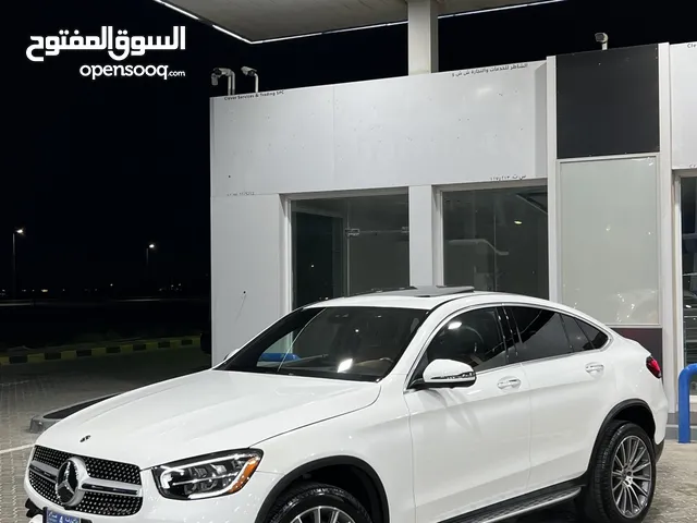 Mercedes Benz GLC-Class 2022 in Muscat