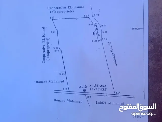 Residential Land for Sale in Marrakesh Route de Tahanaoute