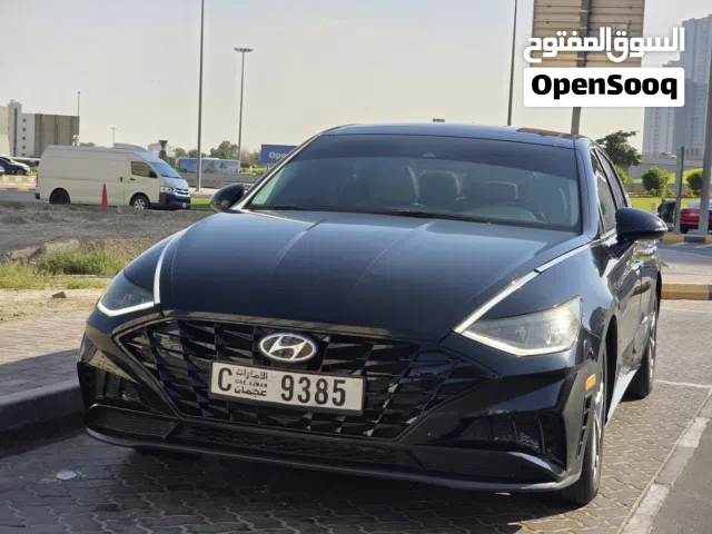 2023, Hyundai, Sonata, Sport