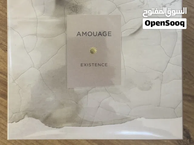 عطر أمواج اكسيستنس