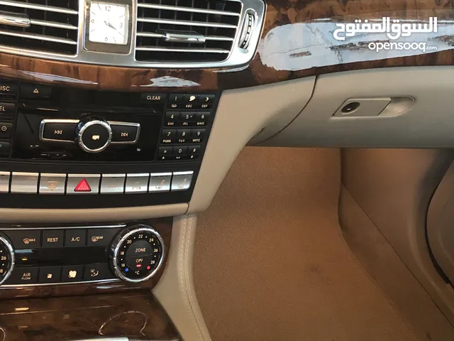 Mercedes Benz CLS-Class 2012 in Mubarak Al-Kabeer