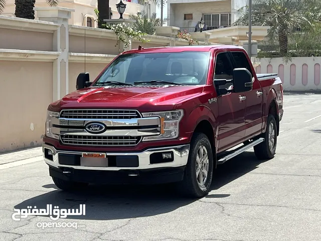 فورد بيكب F 150 موديل 2018