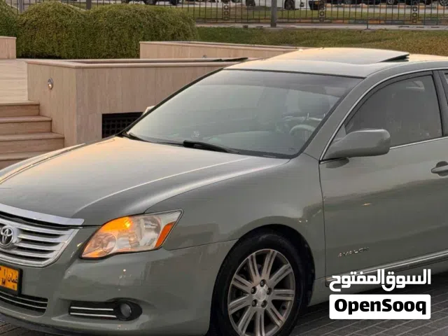 تويوتا افالون للبيع XLS