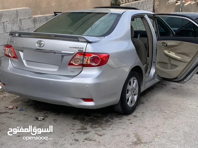 Used Toyota Corolla in Zarqa