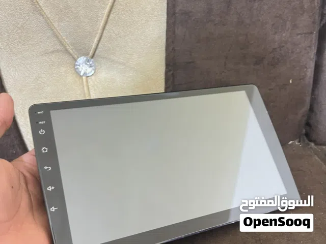 شاشه سياره اندرويد شغاله وتلمس بس لانارها مالته تلمض يحتاجله تبديل