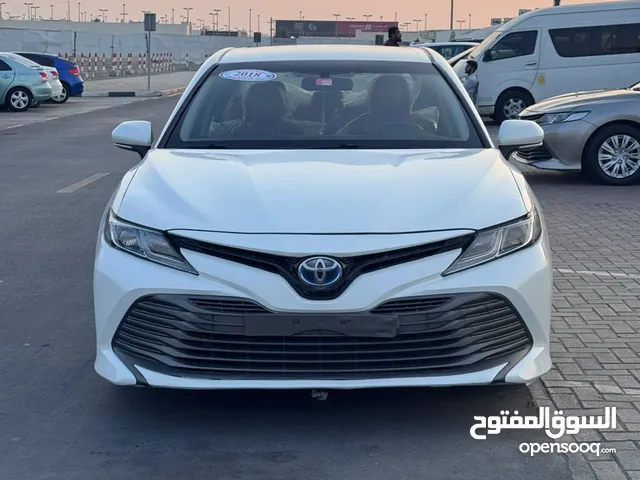 Used Toyota Camry in Sharjah