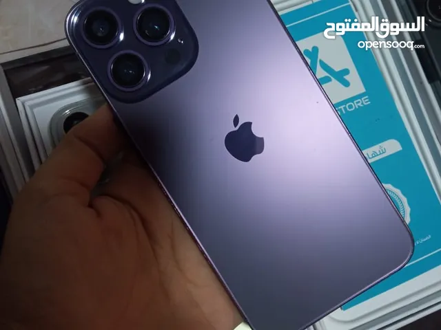 Apple iPhone 14 Pro Max 1 TB in Alexandria