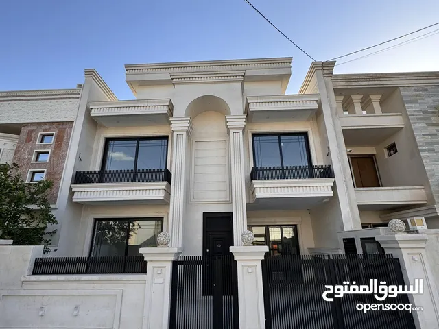 200m2 More than 6 bedrooms Townhouse for Sale in Erbil Naz