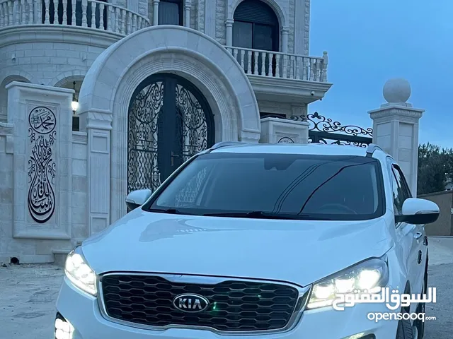 Used Kia Sorento in Ramallah and Al-Bireh