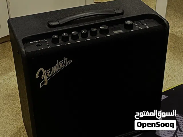 FENDER MUSTANG LT50 GUITAR AMP -excellent condition