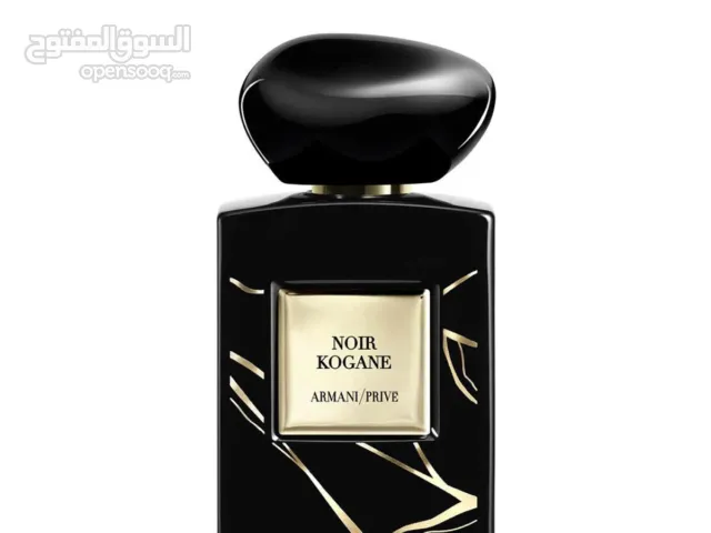 Giorgio Armani introduces BLANC KOGANE and NOIR KOGANE