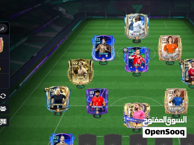 Fifa Accounts and Characters for Sale in Tripoli