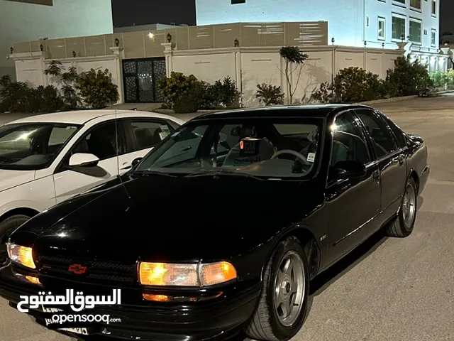 Used Chevrolet Caprice in Dammam
