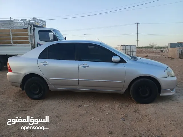 Used Toyota Corolla in Amman
