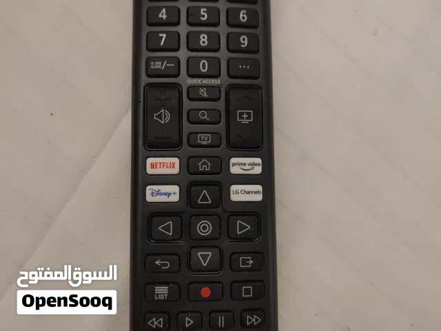 LG Smart Same new 43 inch ال جي سمارت نفس الجديد