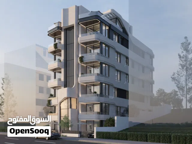 185 m2 3 Bedrooms Apartments for Sale in Amman Deir Ghbar