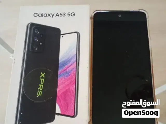 سامسونج 53 A للببع مستعمل لاعلي سعر