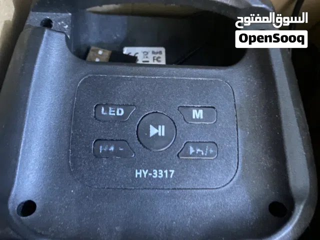 HY-3317 SPEAKERS
