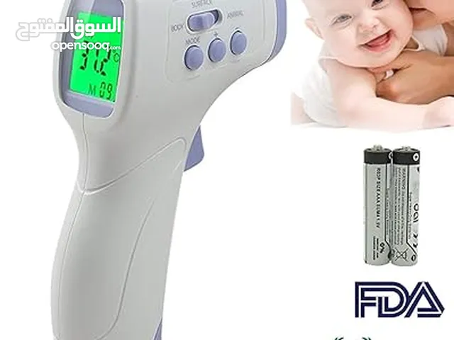ميزان قياس قراءة درجة حراره بلوتوث عن بعد دقه عاليه لدرجة حرارة الاجسام والاسطح و الطعام والشراب