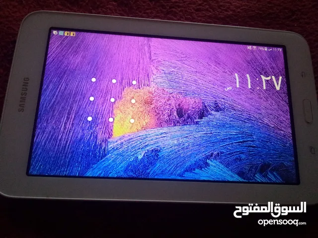 Samsung Galaxy Tab 3 8 GB in Amman