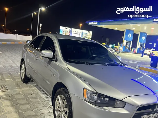 ميتسوبيشي لانسر 2015 Mitsubishi lancer 2015 2.0L GCC