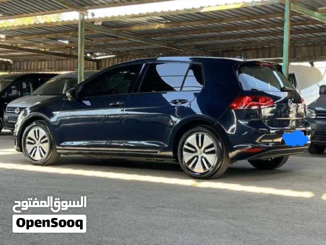 2016 Volkswagen Golf E-Golf