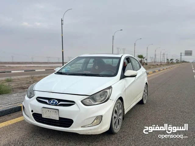 Used Hyundai Accent in Basra