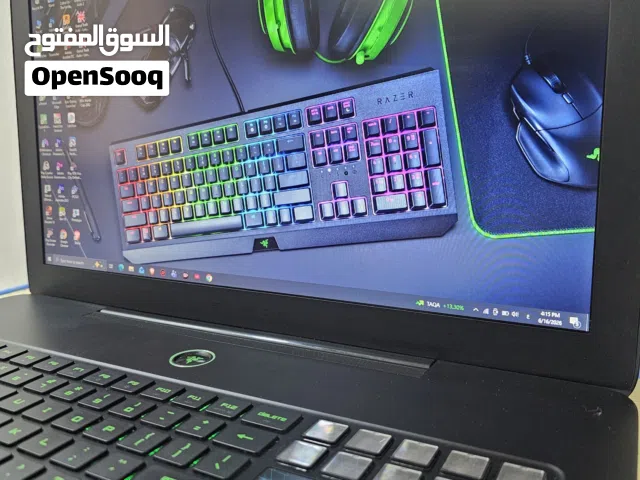 gaming laptop