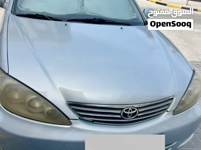 2004 Toyota Camry GLI