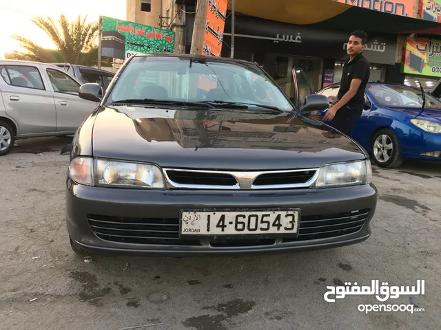 Used Mitsubishi Lancer in Amman