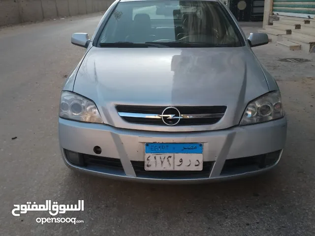 Used Opel Astra in Mansoura
