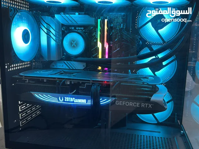 Gaming PC RTX 4080 16GB