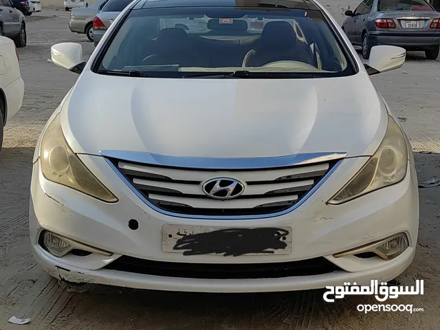 Hyundai sonata 2014