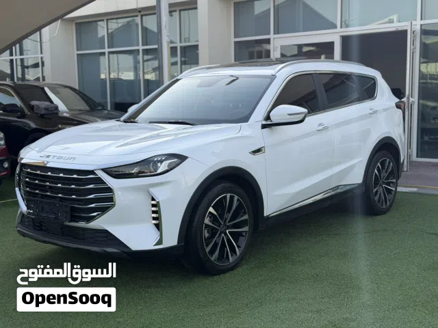 2024 جيتور X70 بلس