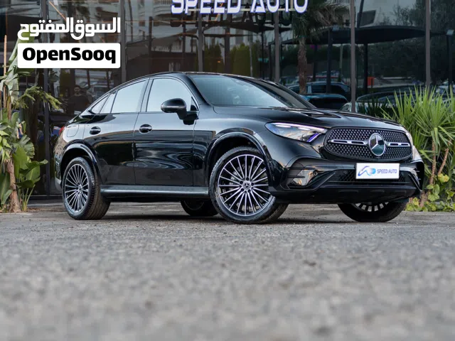 2024, مرسيدس بنز, الفئة-GLC, GLC 200