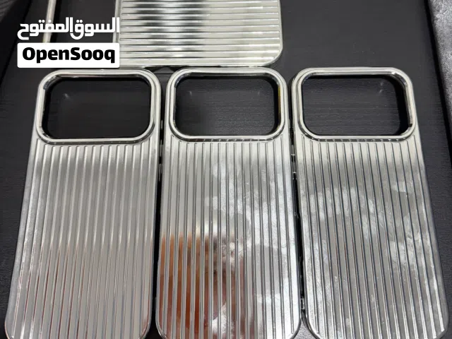 للبيع كفرات لايفون 17 برو جداد غير مستعملين، التواصل للجادين فقط.