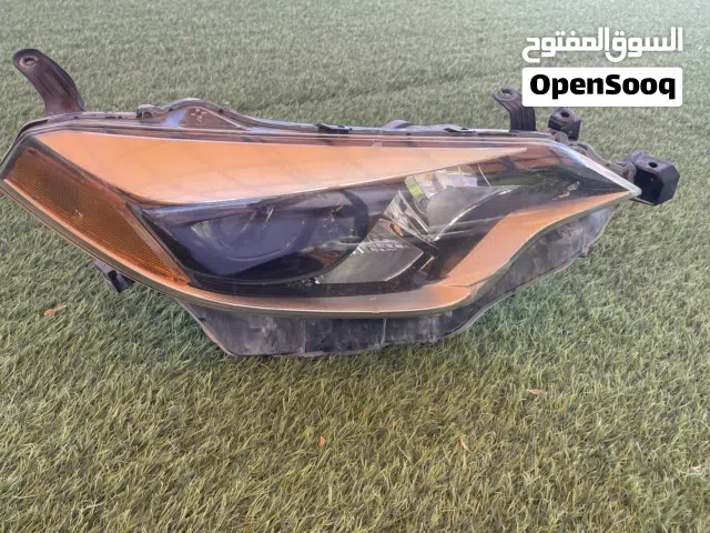 للبيع ليت كرولا وكالة يمين
