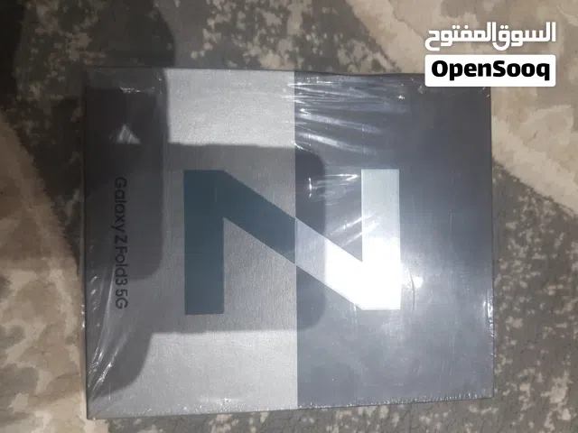 Samsung Galaxy Z Fold3 5G 256 GB in Mansoura