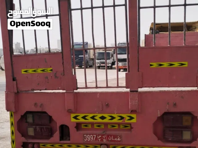 40 FUT FLAT BAD TRAILER