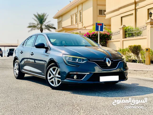 RENAULT MEGANE 2018 MODEL, VERY WELL MAINTAINED CAR FOR SALE