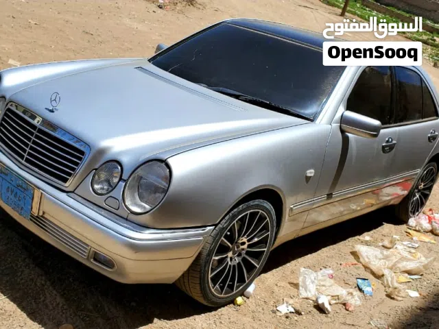 2000 مرسيدس بنز اخرى 230
