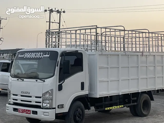 نقل عام شاحنه 4 طن في الشرقيه ولاية المضيبي و سناو نقل من والى جميع محافظات السلطنه...في الخدمه 24 س