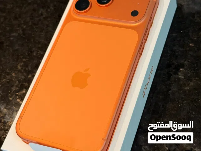 Apple iPhone 17 Pro Max 256 GB in Al Riyadh