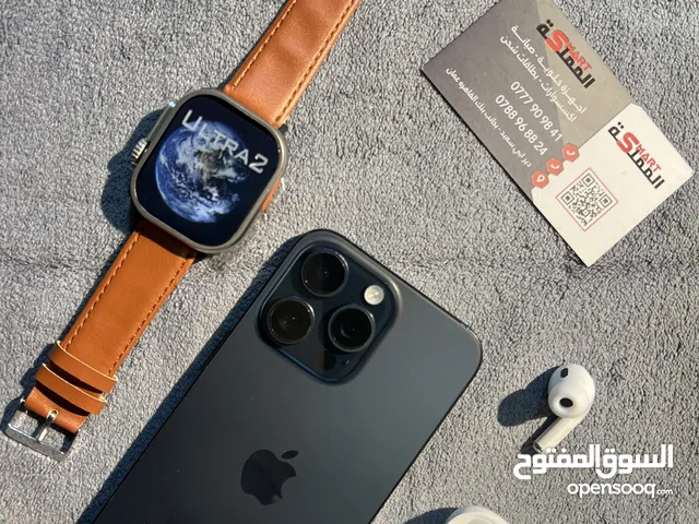 Apple iPhone 15 Pro Max 256 GB in Irbid