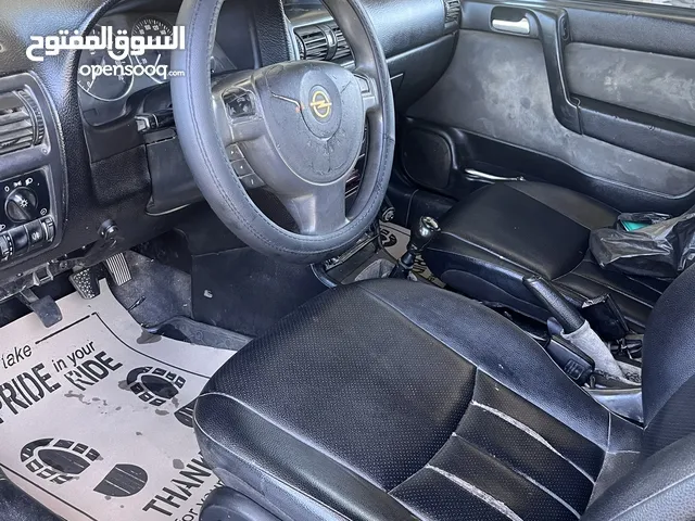 Used Opel Astra in Nablus
