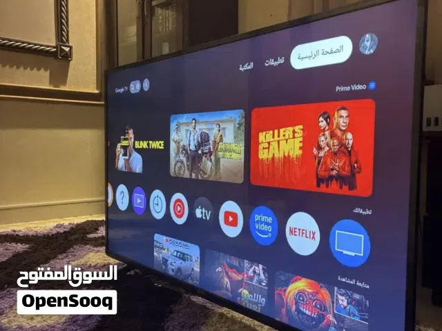 شاشه سوني 4K