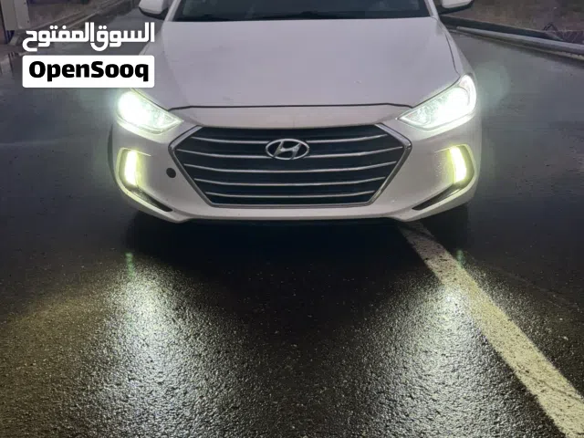 Used Hyundai Elantra in Tripoli
