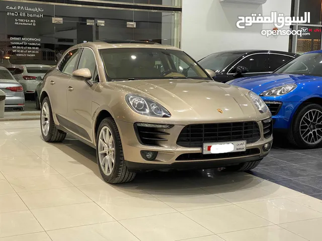 Porsche Macan 2016 in Central Governorate