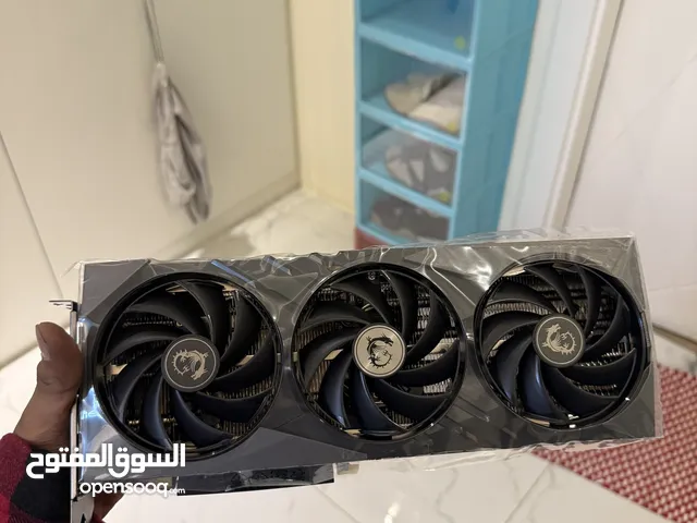 MSI 4070 super GAMING x Slim Brand new